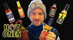 Sean Evans Reveals The Season 12 Hot Sauce Lineup Hot Ones Youtube