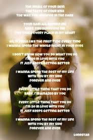 Lonestar Amazed Lyrics The First Song He Said Made Him Think Of Me Amazed Lyrics Songs Love Breakup