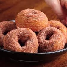 Chocolate Stuffed Churro Donuts Video Yummy Food Dessert Yummy Food Dessert Recipes