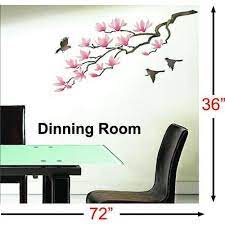 Stencils are a great alternative to wallpaper; Rowf Dining Room Stencil Rs 650 Piece Rowf Interior Solution Id 18213600662