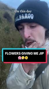Tis the season for flowers to start dishing out JIP left right and centre!  Allergic to the world 😭 manifesting normal breathing utensils for a the  future 🫠 @The big T.A 🎥#onthisday #jamslaag #funny ...