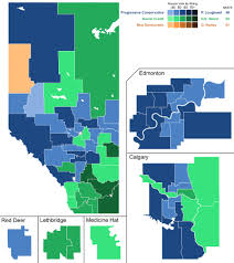 1971 Alberta General Election Wikipedia