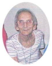 Obituary of Doris Nunn