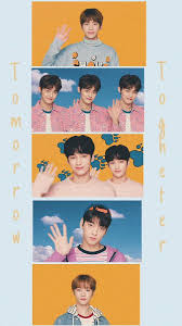 Beomgyu Crown Star Thedreamchapter Tomorrowxtogether Wallpaper Ponsel Kpop Selebritas