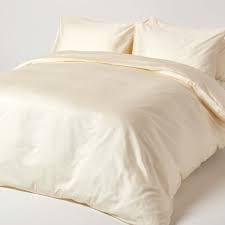 Ships free orders over $39. Cream Organic Cotton Duvet Cover Set 400 Thread Count