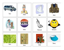 Image Result For Letter V Words And Pictures V Words Letter V Words