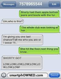 For example, you can say, your new profile picture is so cute! when you're texting, send longer responses than just 1 to 2 words to show you're actually interested in talking to him. 220 Text Jokes Ideas Text Jokes Funny Text Messages Funny Messages