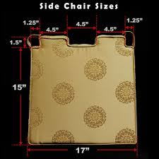 Get 5% in rewards with club o! Dining Chair Cushions China Furniture Online
