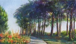 Download in under 30 seconds. Watercolor And Colored Pencils Mixing Your Media Belinda Del Pesco