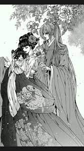 The Bride of the water god Yuhwa, Soah and Hoo yee | Bride of the water god,  Manga, Anime