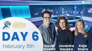 The commentators place their bets on this amateur golfer in the #beatthepro challenge. Carlsen And So Win The First Sets Of Their Semifinals Of The Opera Euro Rapid The Week In Chess