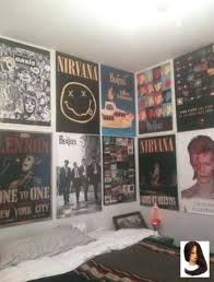 Grunge, historically though, has its roots in the 1990s hard rock scene of seattle, washington. Aesthetic Aesthetic Grunge Bedroom Grunge Ideas Bedroom Aesthetic Grunge 61 Ideas Bedroom Aesthetic Gr Music Bedroom Retro Bedrooms Grunge Bedroom