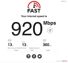 Still craving faster internet speeds? Fast Com Speed Test App Can Now Measure Upload Speed Latency Android Community