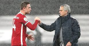 All the statistics from the tottenham versus liverpool match played in the premier league on jan 28, 2021, including shots on target, number of passes, tackles, cards and more. Liverpool Thrash Tottenham 3 1 16 Conclusions On Klopp Mourinho And