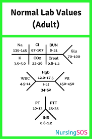 Normal Lab Values You Need To Know In Nursing School Click Through To Get This Free Printable Take Th Nursing Mnemonics Nursing Students Nursing School Notes