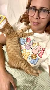 Introduction of new pet cat Leonardo DiCatrio to the Catspotting Society