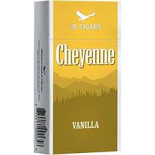 Sweet dreams vanilla cigarettes sale. Cheyenne Little Cigars Vanilla 100 Box Discountlittlecigars Com