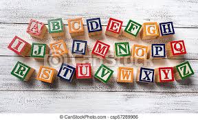 I have magnets and cards and books and stamps of all sorts that are alphabet letters. Alphabet Blocks Letters Www Starfab Group Com