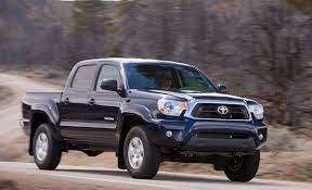 Compare 2019 toyota tacoma different trims Why A 2016 Tacoma Diesel Makes More Sense Than A Tacoma Hybrid Torque News