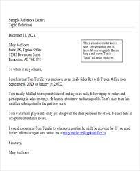 Free 38+ Reference Letter Samples In Pdf | Ms Word | Pages | Google Docs