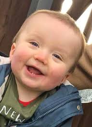 Couple heartbroken after being told their baby boy has just months to live  & unborn daughter could suffer the same fate