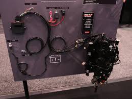 It is wired to c112 pin 9 on the becm. Sema 2019 Ls Swaps Made Easy With Edelbrock Pro Flo Harness