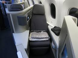 However, american airlines is planning to add free beer, wine and liquor for these seats on all routes soon. American S First Boeing 787 Is In The Shop To Have Some Business Class Seats Removed View From The Wing