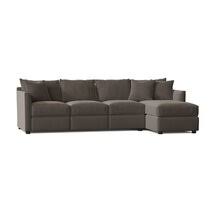 Keeping this in consideration, what does left hand facing corner sofa mean? Left Facing Sectionals Joss Main