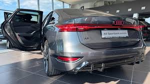 Image result for Daytona Gray 2025 E-Tron