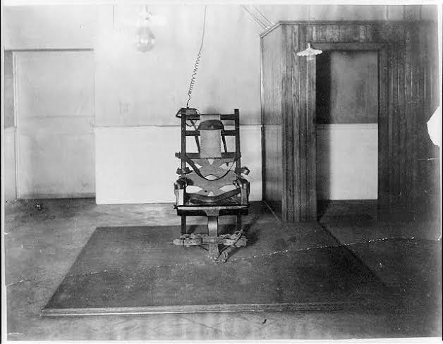 Great God, he is alive!' The first man executed by electric chair died  slower than Thomas Edison expected. - The Washington Post
