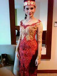 Maybe you would like to learn more about one of these? Kebaya Adat Batak By Kebayanai Pakaian Zaman Dulu Pakaian Perkawinan Pengantin Wanita