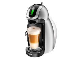 There are some youtube videos made by users, so check there if you're not sure. Delonghi Dolce Gusto Genio 2 Edg466s Coffee Maker Consumer Reports