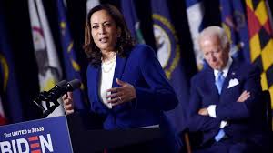 Kamala harris is an american attorney and politician. Ungkit Teori Birther Trump Sebut Kamala Harris Tak Penuhi Syarat Jadi Cawapres Okezone News