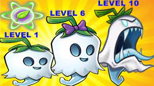 Ghost Pepper Pvz2 Level 1-6-Max Level in Plants vs. Zombies 2: Gameplay  2017 - YouTube