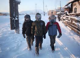 Il est le pays le plus froid, en fait continent le plus froid dans le monde. Les 8 Lieux Les Plus Froids De La Planete Le Huffpost