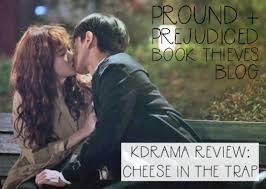 I was curious to see how the drama holds up now, and if my understanding and stance on the drama had changed. Kdrama Review Cheese In The Trap Proud Prejudiced Book Thieves