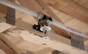 From there, you will need to get a hole dug into the ground with a shovel. Using Pex In Residential Fire Sprinkler Systems 2018 04 25 Plumbing Mechanical