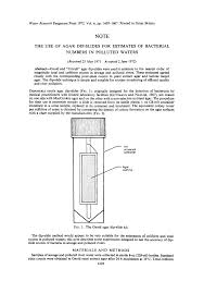 Pdf The Use Of Agar Dip Slides For Estimates Of Bacterial