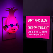 Poppy Led Night Light Trolls World Tour