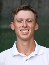 2016 Men's Golf Roster