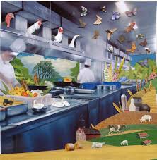 Maybe you would like to learn more about one of these? In Restaurant Trends What Comes After Farm To Table Wsj