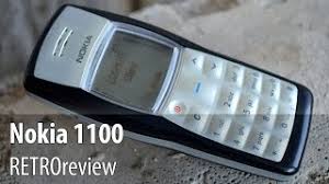 Browse a complete list of nokia smartphones. Retroreview Nokia 1100 Telefon Din Anul 2003 Cu VanzÄƒri Record Mobilissimo Ro Youtube
