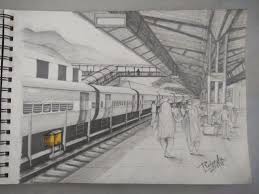Shop for train accident art from the world's greatest living artists. Pin By Daniela On Motita19961 Perspective Sketch Perspective Drawing Architecture Perspective Drawing