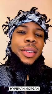 Hyperman Morgan