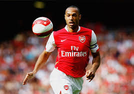 Free for personal desktop use. Hd Wallpaper Thierry Henry Wallpaper Flare