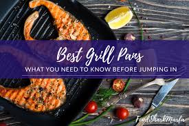 The 10 Best Grill Pans To Buy In 2020 Food Shark Marfa
