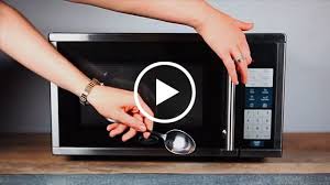 Metal In The Microwave Metal Microwave Toaster Oven