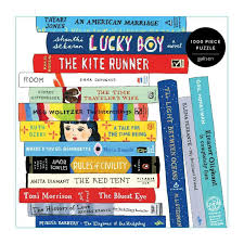 Bibliophile Book Club Darlings 1000 Piece Jigsaw Puzzle In 2020 Book Club Bibliophile Book Club Books