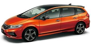 Honda is alms absolute accumulation of up to rs 32,000 on the amaze. Japan Used Honda Jade Dba Fr5 Wagon 2018 For Sale 4067230