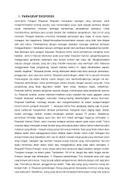Artinya dalam pendekatan ini, si penulis. Contoh Karangan Deskripsi Tentang Lingkungan Hidup Barisan Contoh